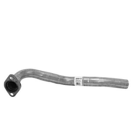 Ap Exhaust Prebent Pipe Merit Exhaust, 38812 38812